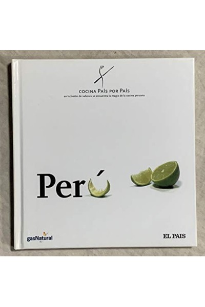 Cocina País por País: Perú